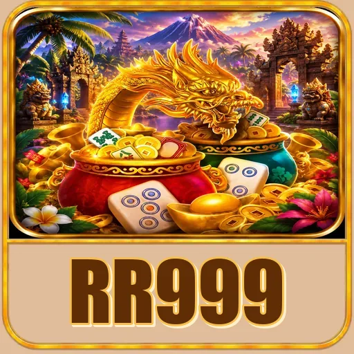 Beranda aplikasi rr999 setelah terbuka